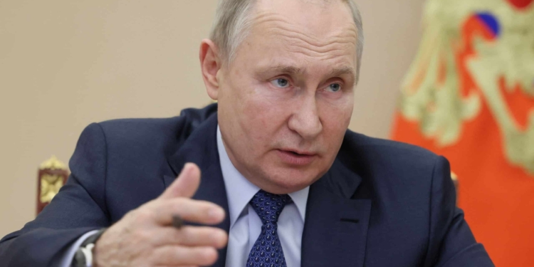 Si può dare una mano a Vladimir Putin?