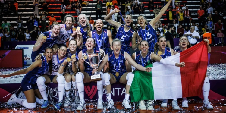 L’anno del Prosecco Doc Imoco (non di Paola Egonu)