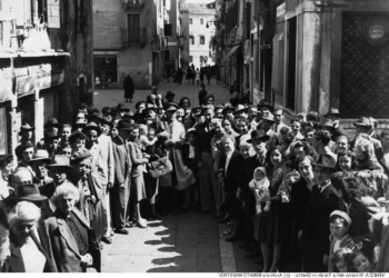 Scatti nell’isola della memoria