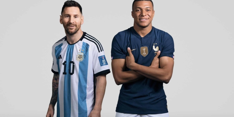 Francia-Argentina. Chi vince fa Tris