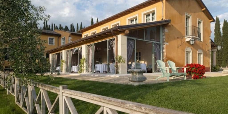 Cenoni e relax nel cuore del Bardolino