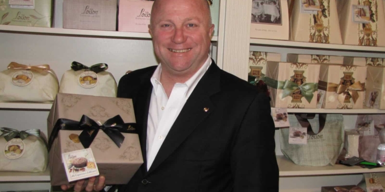 Panettone Loison: vi spiego in tv come scegliere il gusto!