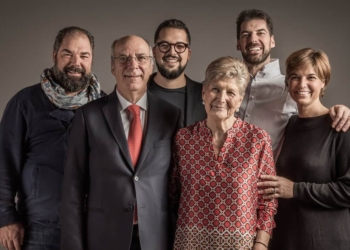 Giovanni Vittorio Alajmo, il Quadri di Venezia e le fettuccine