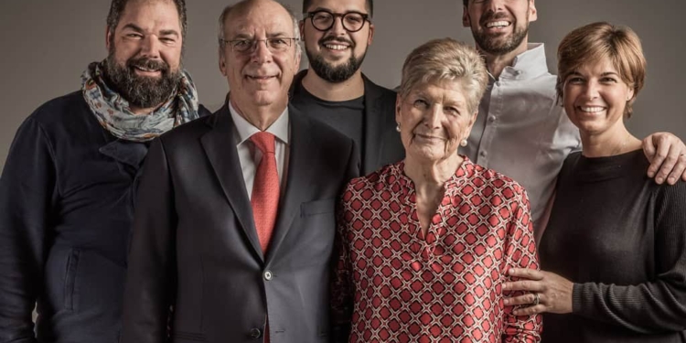 Giovanni Vittorio Alajmo, il Quadri di Venezia e le fettuccine