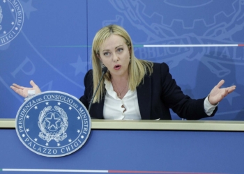 Presidente Meloni, stia attenta a quei due