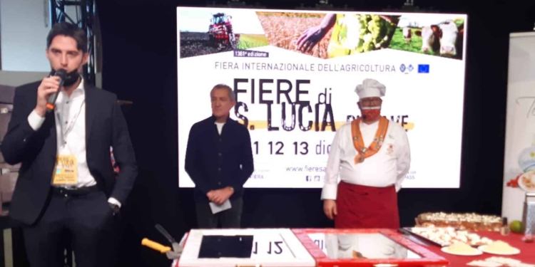 100 mila e non solo: la Fiera di Santa Lucia fa boom