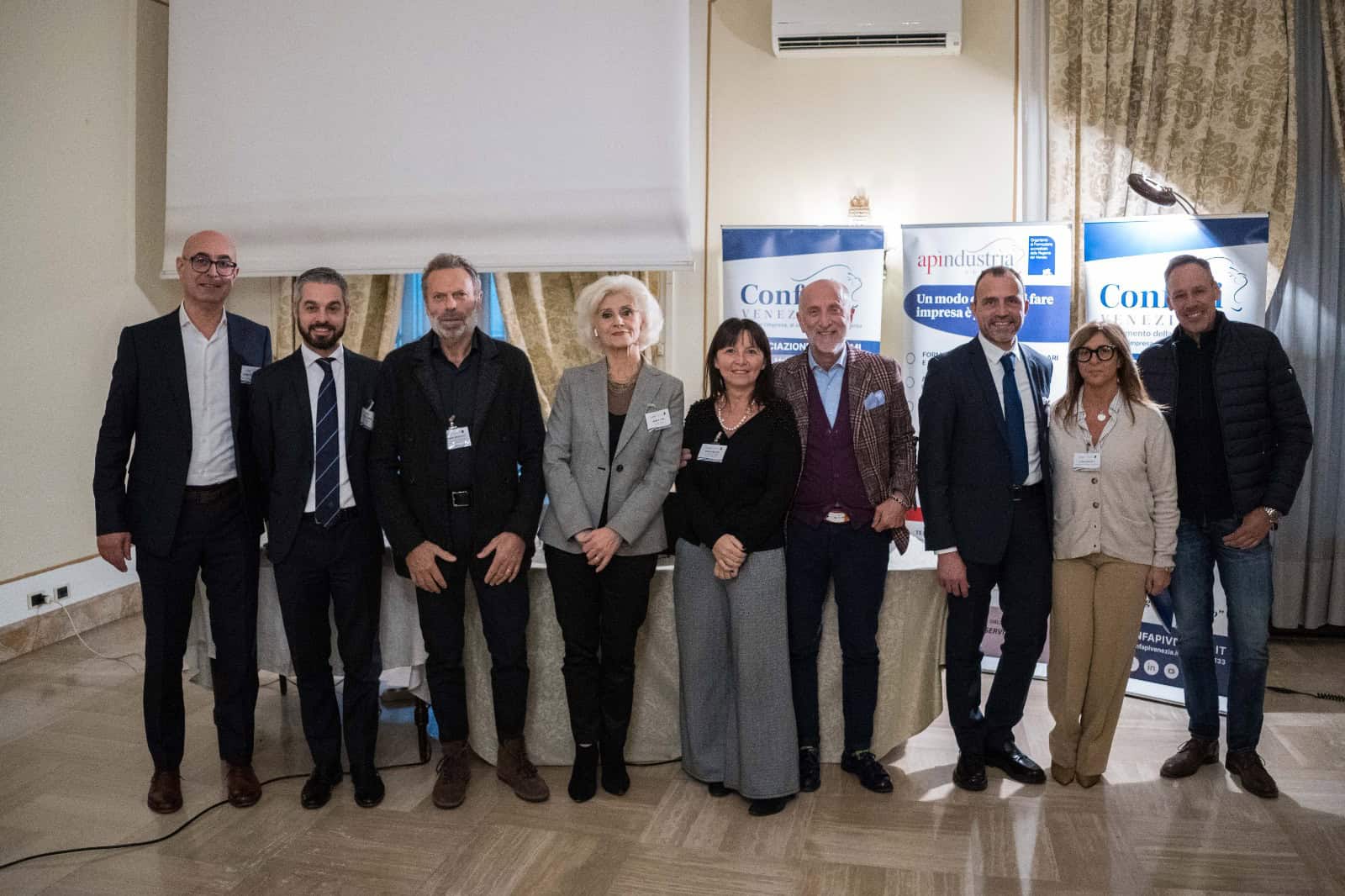 Confapi: così contro i rincari energia e materie prime
