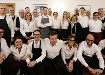 Conca di Alpago: un sorriso e un sostegno