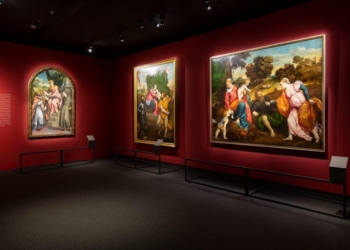 Il “Divin Pitor” torna a Treviso