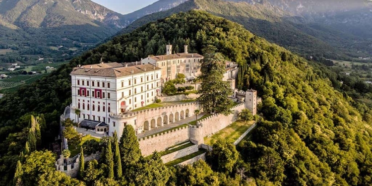 A Castelbrando: festività da sogno