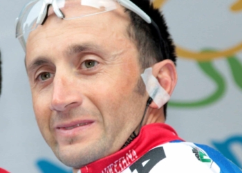 L’immortale è caduto sui pedali