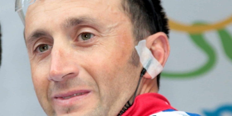 L’immortale è caduto sui pedali