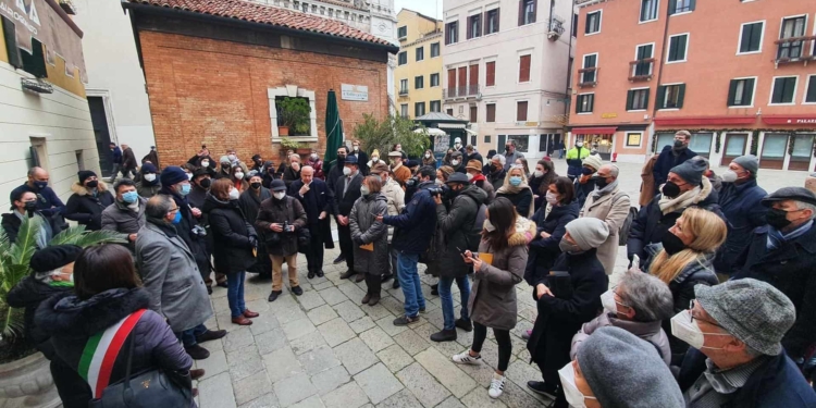 Il giorno della Memoria: a Venezia 70 appuntamenti