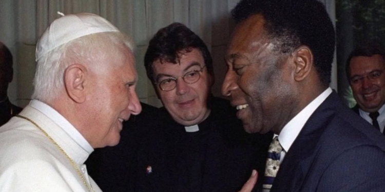 Il Papa e il Re (e il piccolo principe). Il lungo addio