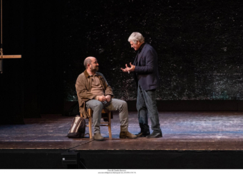 Albanese è grande aspettando Godot