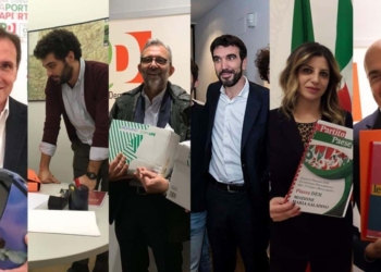 Segreteria nazionale del Pd: lettera ai candidati