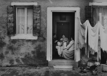 La Venezia davvero inedita di Inge Morath