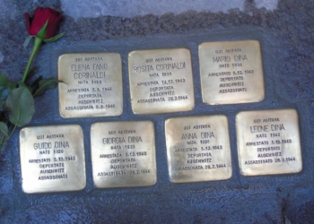 Un nome su una pietra e conservi il passato