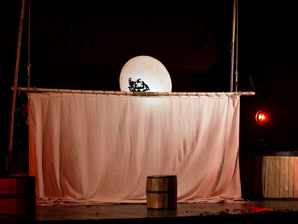 “L’isola del tesoro” aspetta i bambini veneti in teatro