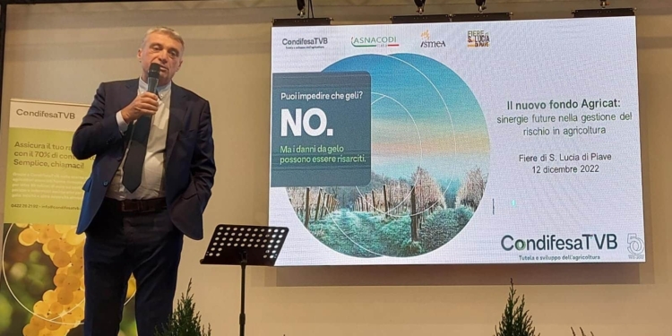 Valerio Nadal: “L’agricoltura si salva solo con Agricat”