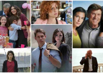 Mia moglie ama le fiction televisive. Se la tv è rilassante