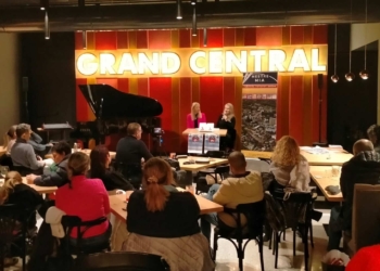 Al Grand Central di Mestre riparte il festival del libro