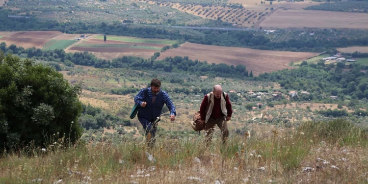 Il coraggio di Battiston è arrivare in fondo alle cose