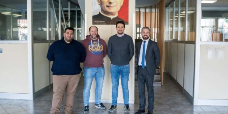 La Confapi va al ‘Don Bosco’ per i tecnici di domani