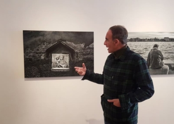 Il giornalista che fotografa l’invisibile