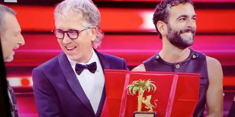 Mengoni domina Sanremo 2023