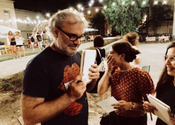 “Tu sei memoria”: incontro con Matteo Corradini