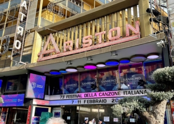 Dal nostro cronista nelle strade di Sanremo