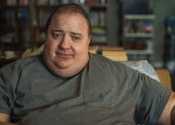 Un Fraser da Oscar per l’uomo deforme