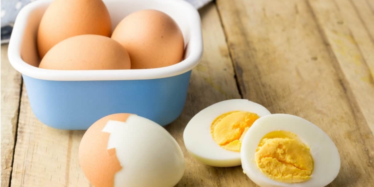 Come bollire un uovo?