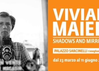 Vivian che fece dell’ombra il suo autoritratto