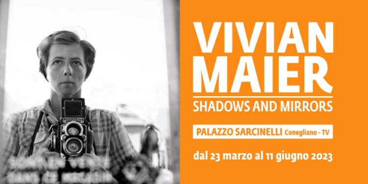 Vivian che fece dell’ombra il suo autoritratto