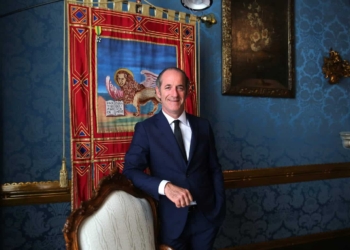 Luca Zaia: immigrazione, torniamo ai contratti di soggiorno