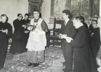 Quando dissi al Patriarca Luciani: “Ripassi più tardi”