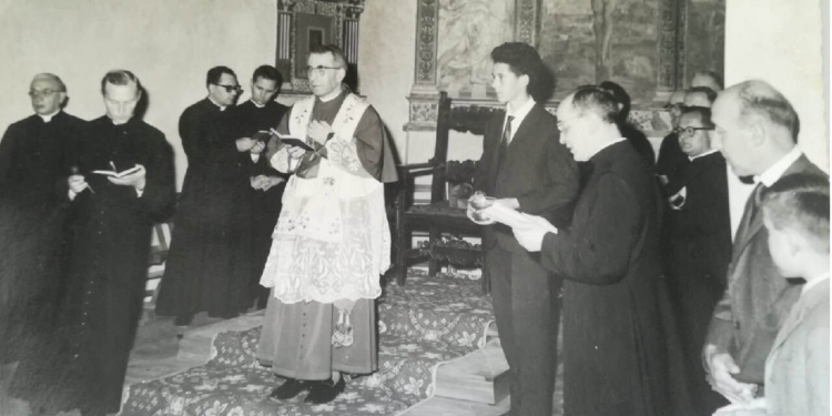 Quando dissi al Patriarca Luciani: “Ripassi più tardi”