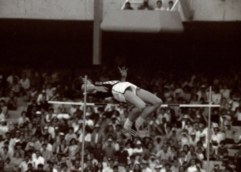 Dick che saltava all’indietro ma disegnava il futuro