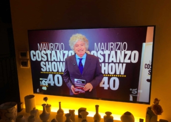 Maurizio Costanzo: l’amico e le sue tartarughine