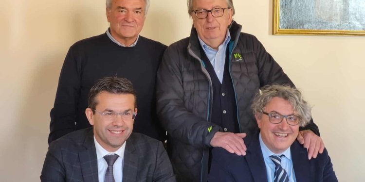 Tra Longarone e Venezia il giorno del “re del gelato”