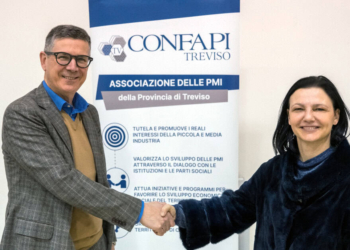 Confapi Treviso cambia: Luca Fraccaro al vertice