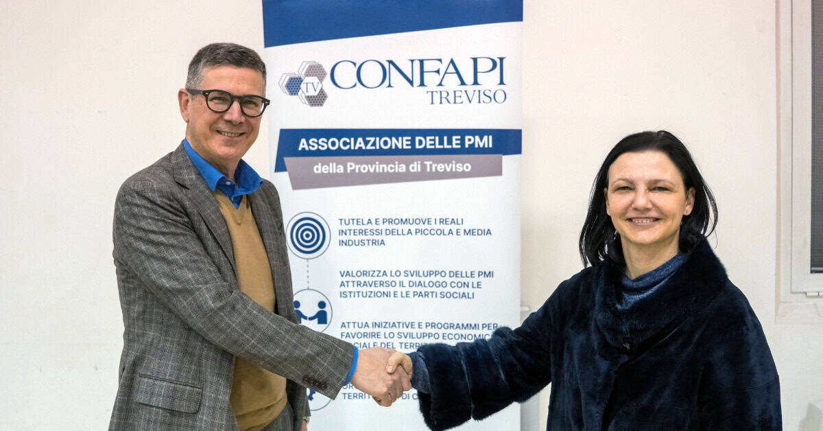 Confapi Treviso cambia: Luca Fraccaro al vertice