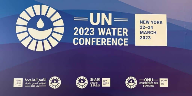 Venezia e l’acqua al centro della conferenza ONU