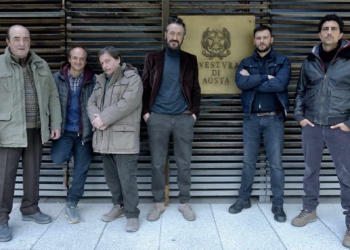 Il ritorno di Rocco Schiavone