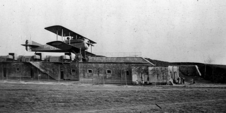 L’ombra da terra nel piccolo Nicelli