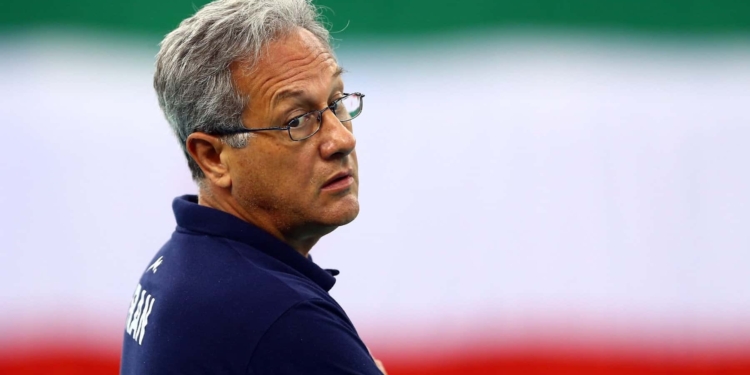 E’ un bel giorno se Velasco torna in panchina