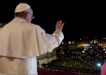 La rivoluzione di Francesco il “Papa delle prime volte”