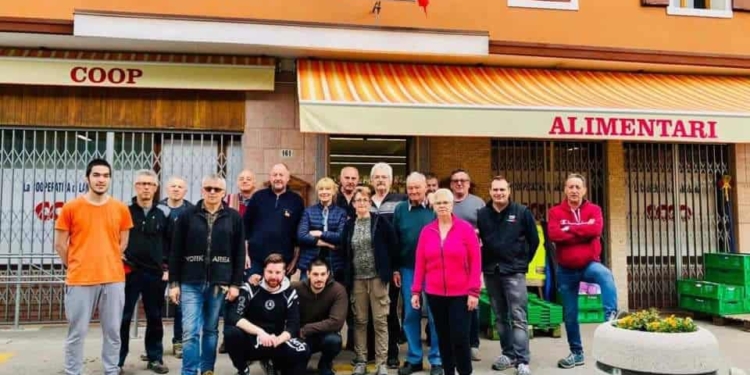 Lamosano: se la Coop è importante per la montagna
